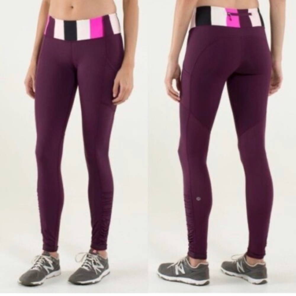 Lululemon Speed tights